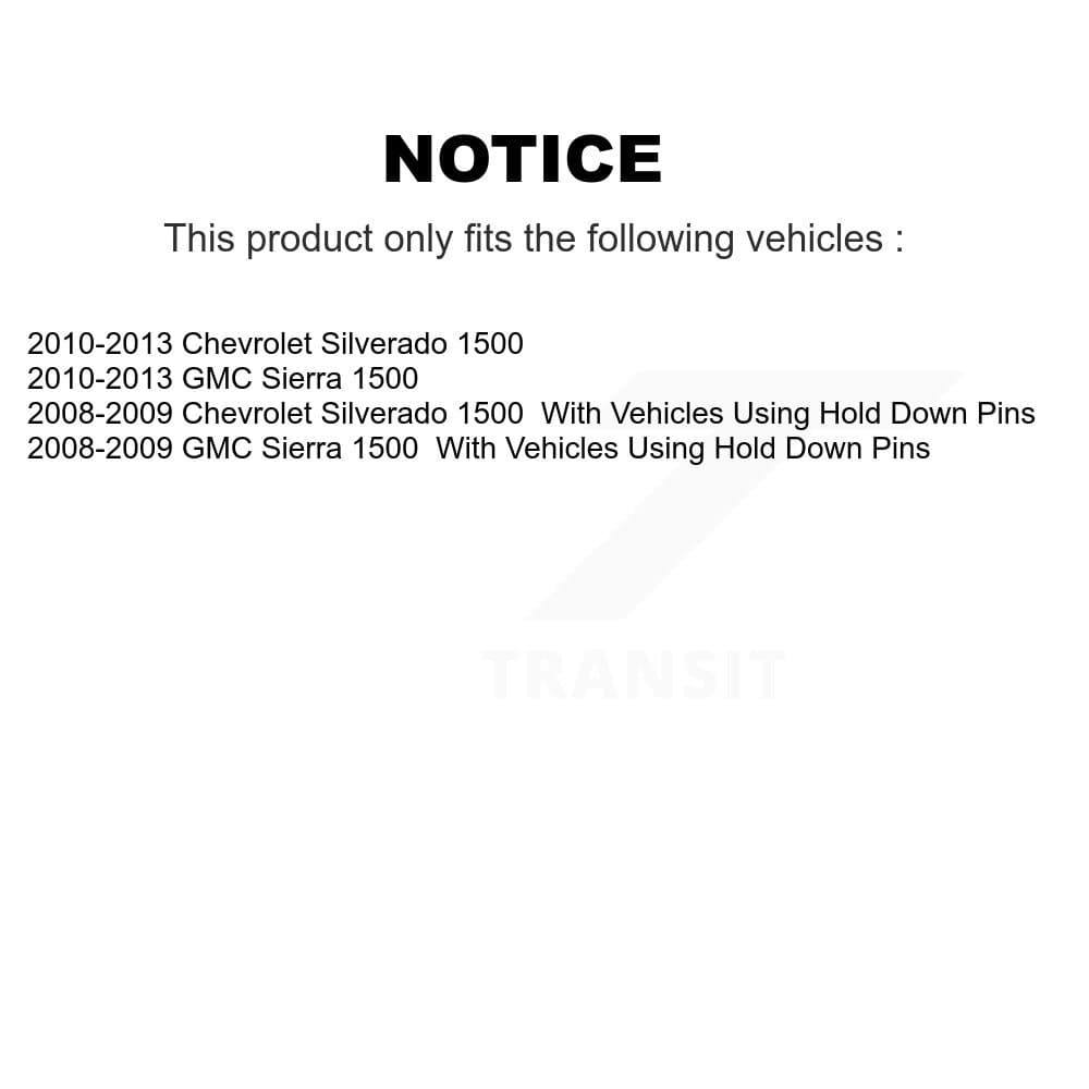 Top Quality - NB-960B - Rear Drum Brake Shoe image 8