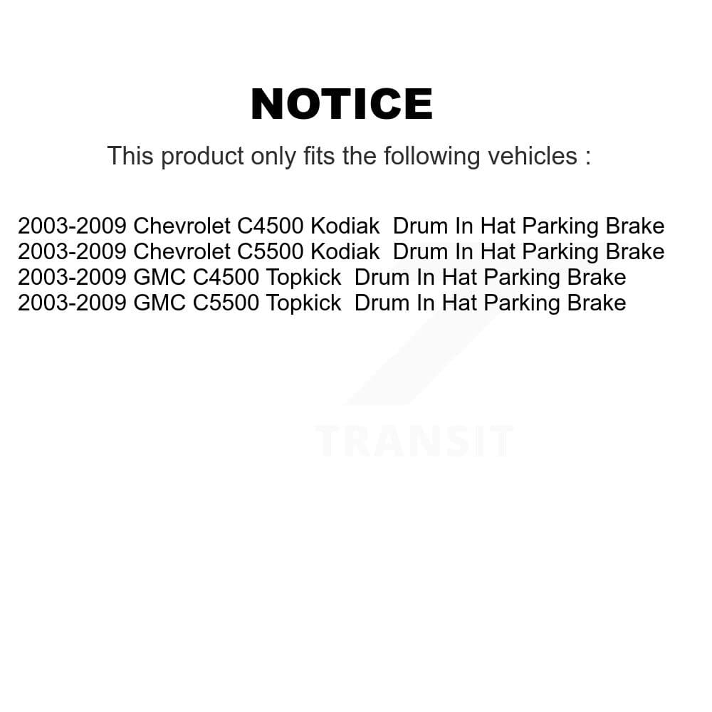 AmeriBRAKES - NWF-ASD1064 - Rear Disc Brake Pad image 8