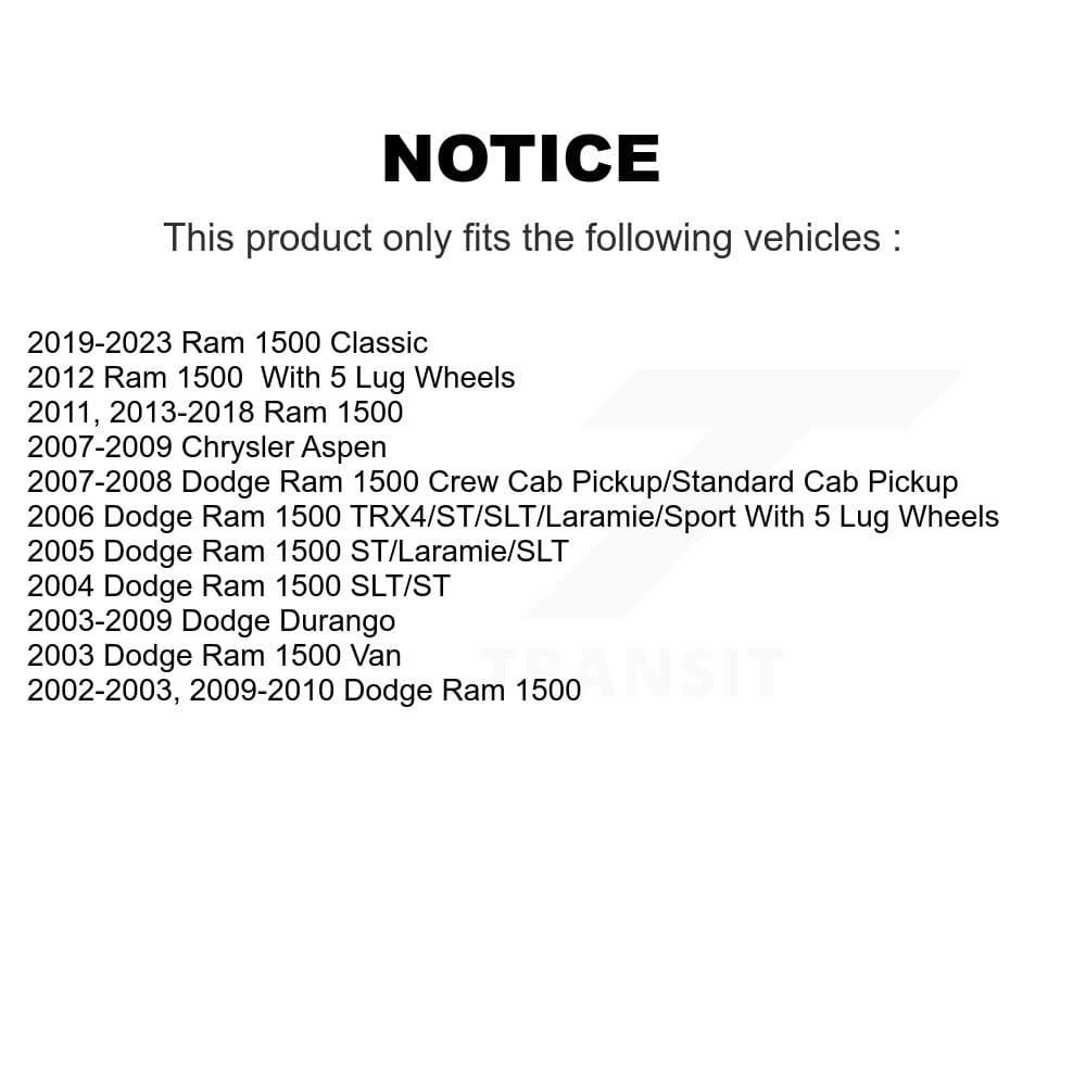 AmeriBRAKES - NWF-ASD898 - Rear Disc Brake Pad image 8