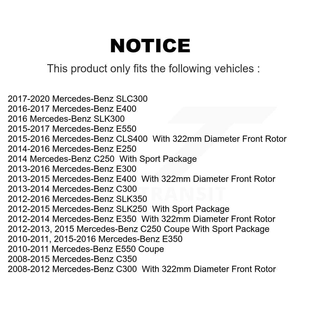 AmeriBRAKES - NWF-EPS1342 - Front Disc Brake Pad image 2
