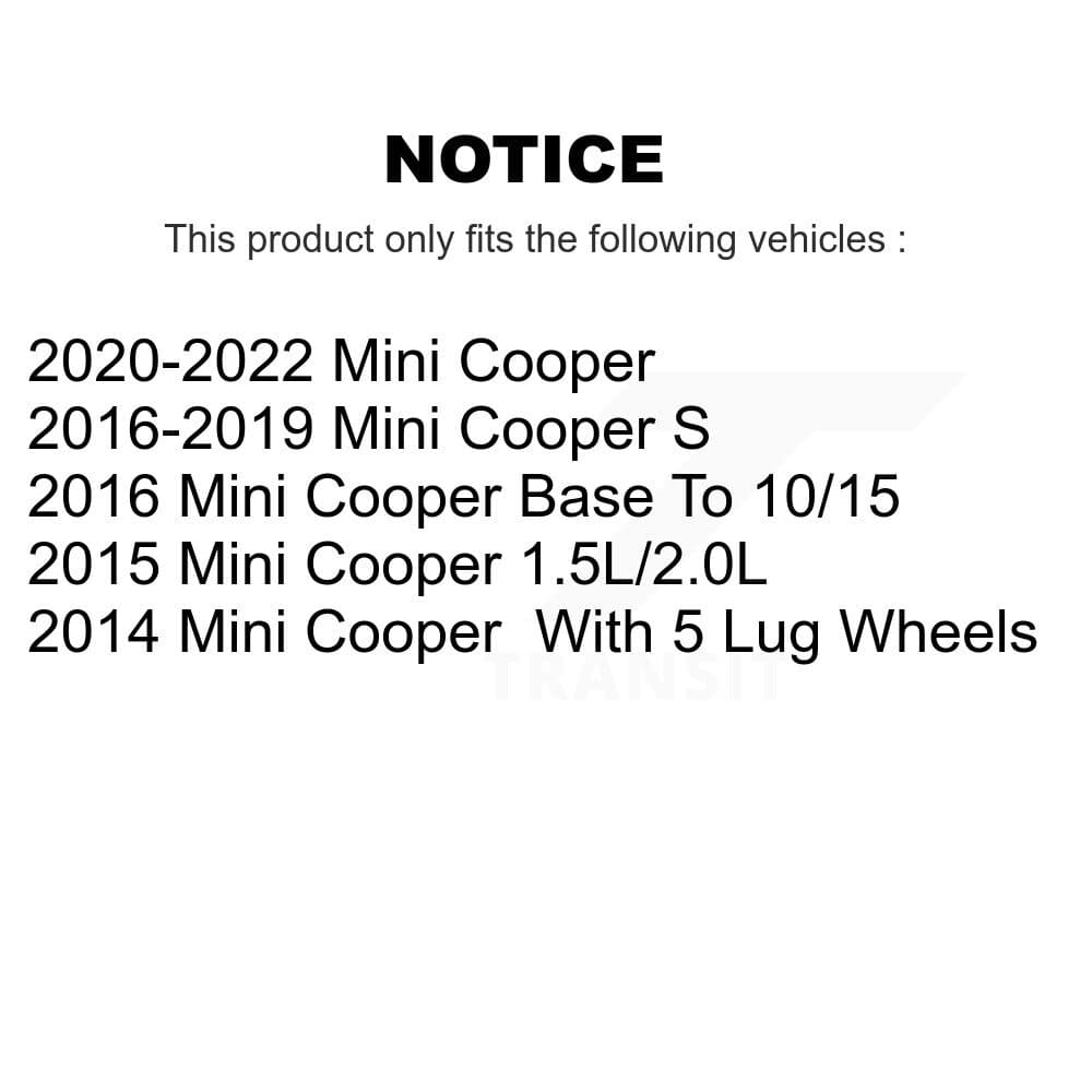 AmeriBRAKES - NWF-EPS1800 - Rear Disc Brake Pad image 2