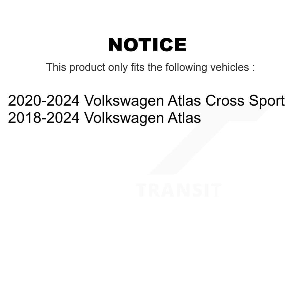 AmeriBRAKES - NWF-EPS2074 - Front Disc Brake Pad image 2