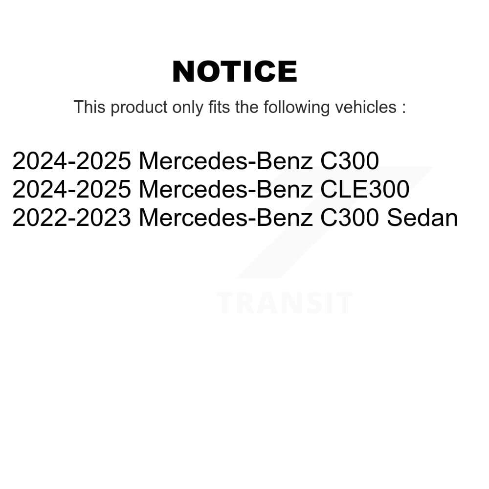 AmeriBRAKES - NWF-EPS2501 - Rear Disc Brake Pad image 2