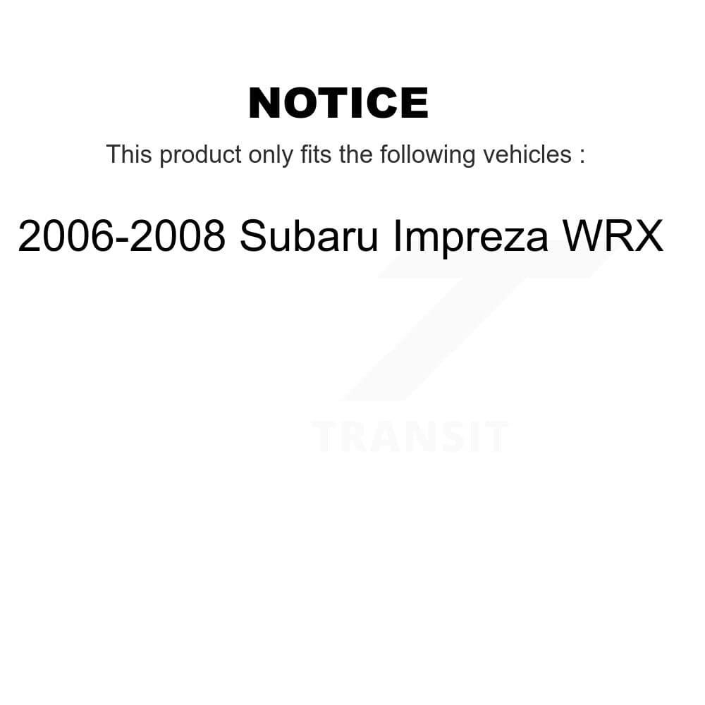 AmeriBRAKES - NWF-PRC1182 - Front Disc Brake Pad image 8