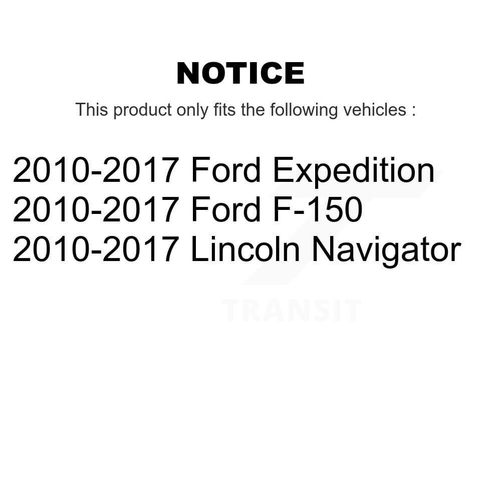 AmeriBRAKES - NWF-PRC1414 - Front Disc Brake Pad image 8