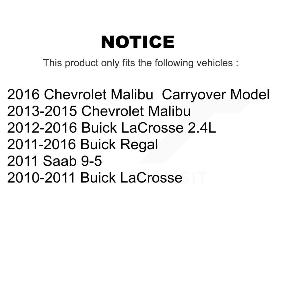 AmeriBRAKES - NWF-PRC1430A - Rear Disc Brake Pad image 8