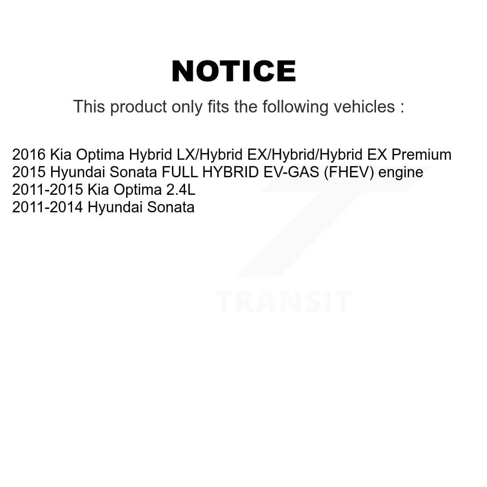AmeriBRAKES - NWF-PRC1444 - Front Disc Brake Pad image 8