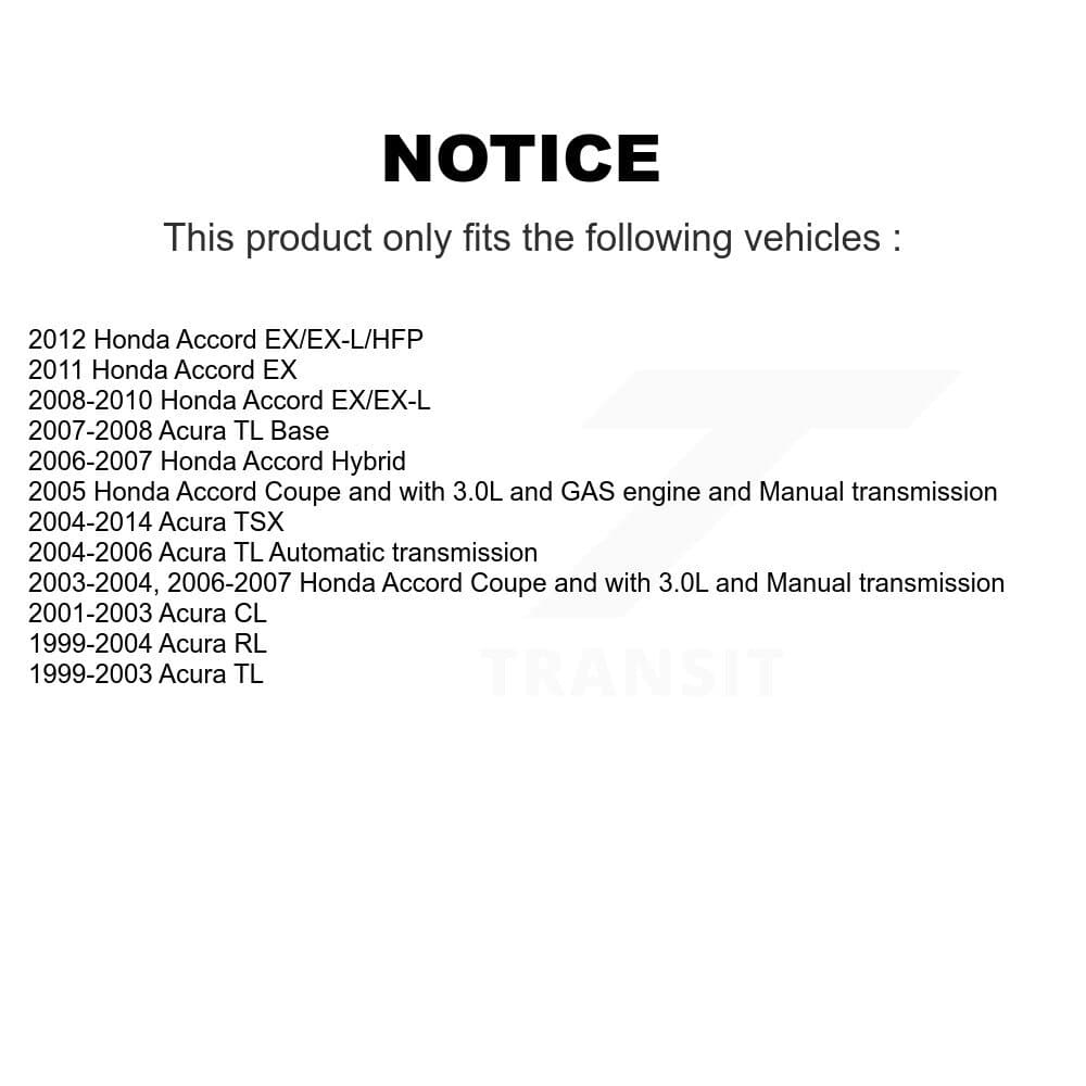 AmeriBRAKES - NWF-PRC1506 - Front Disc Brake Pad image 8