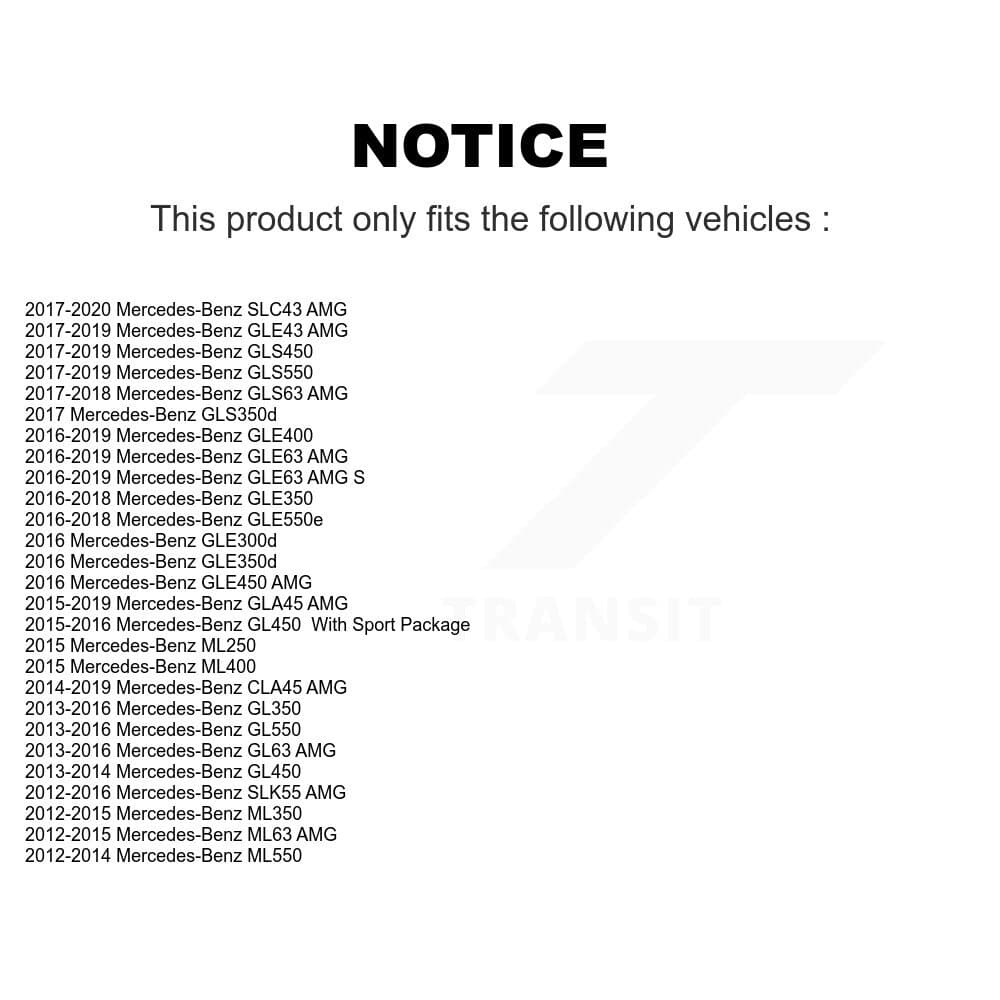 AmeriBRAKES - NWF-PRC1630A - Rear Disc Brake Pad image 8
