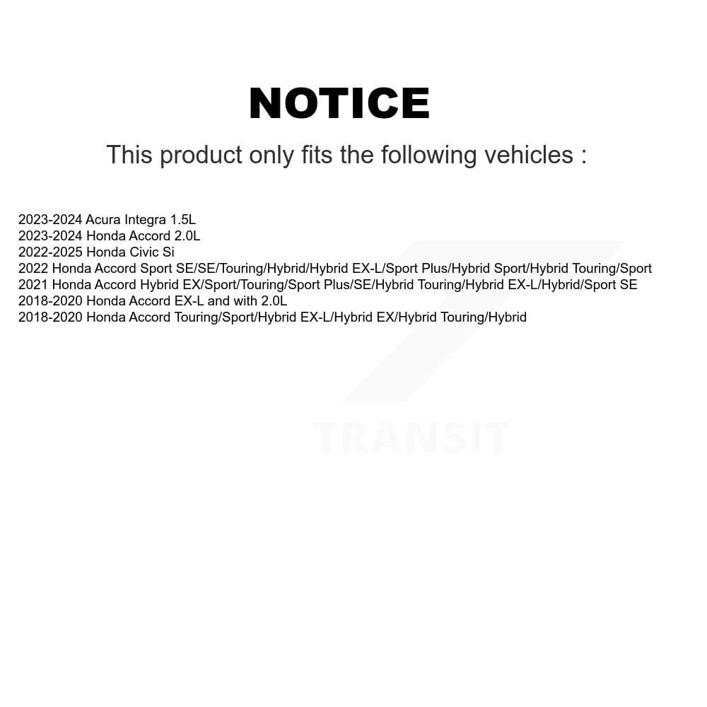 AmeriBRAKES - NWF-PRC2115 - Front Disc Brake Pad image 8