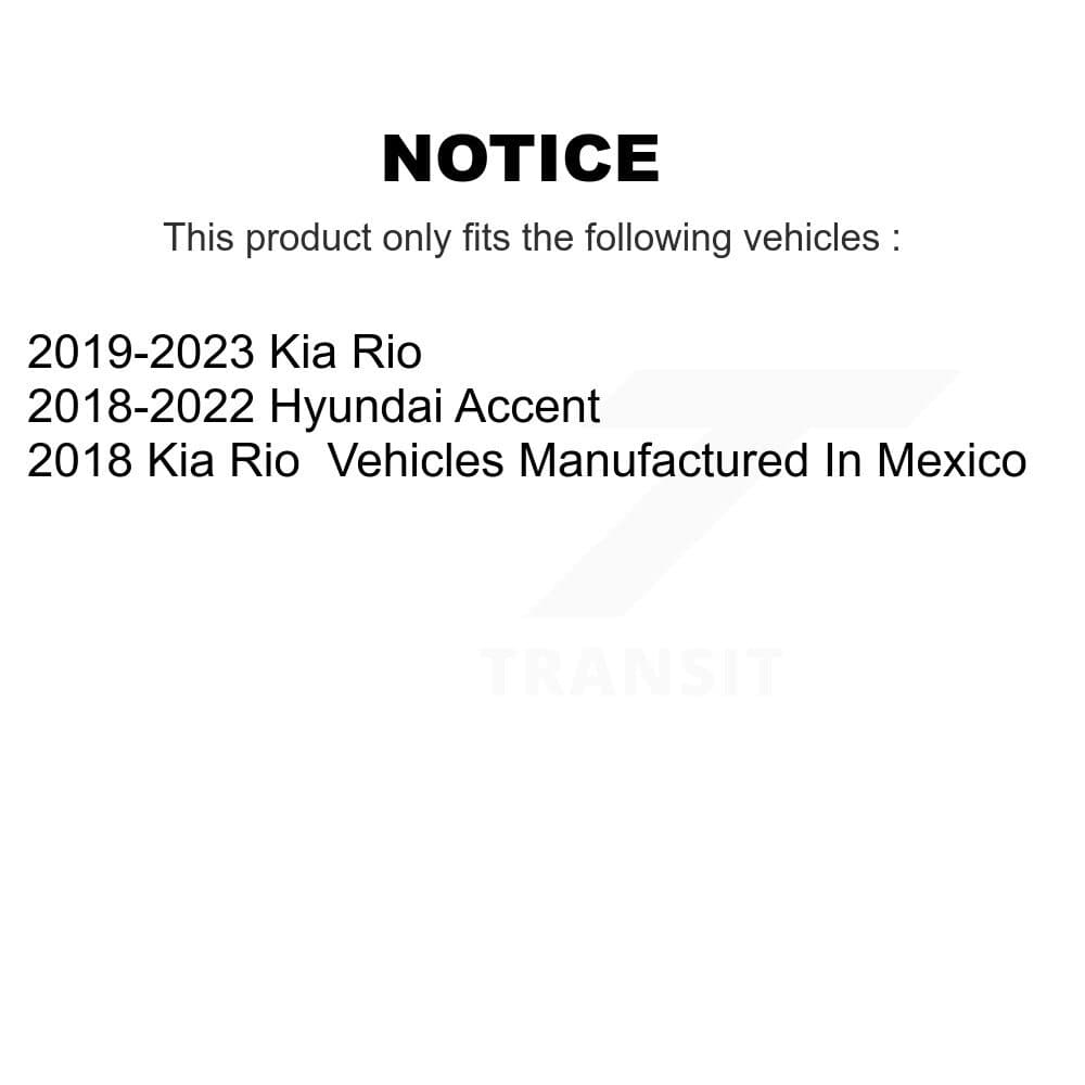 AmeriBRAKES - NWF-PRC2190 - Front Disc Brake Pad image 8