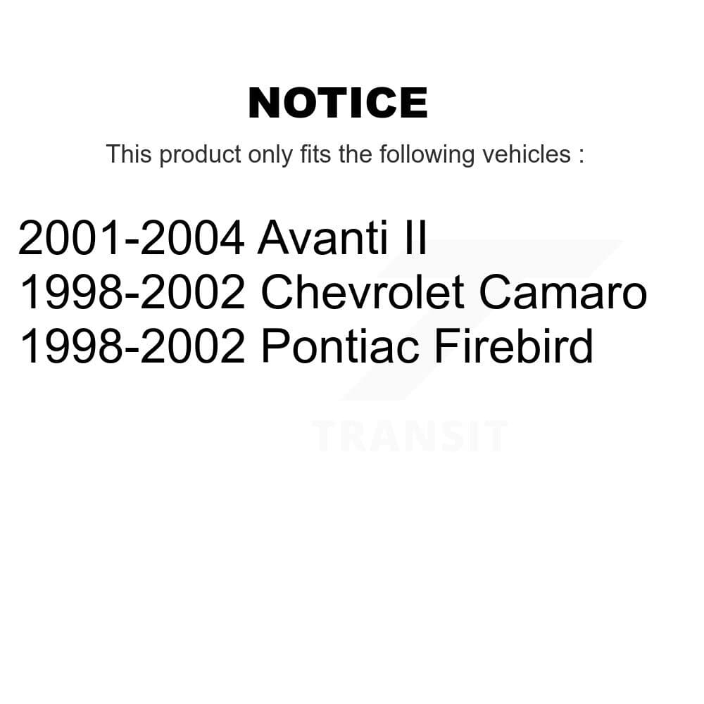 AmeriBRAKES - NWF-PRC750 - Rear Disc Brake Pad image 8