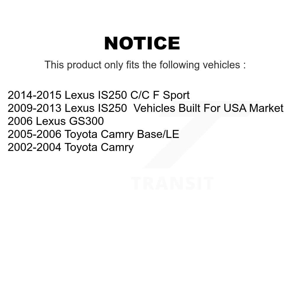 AmeriBRAKES - NWF-PRC908 - Front Disc Brake Pad image 8
