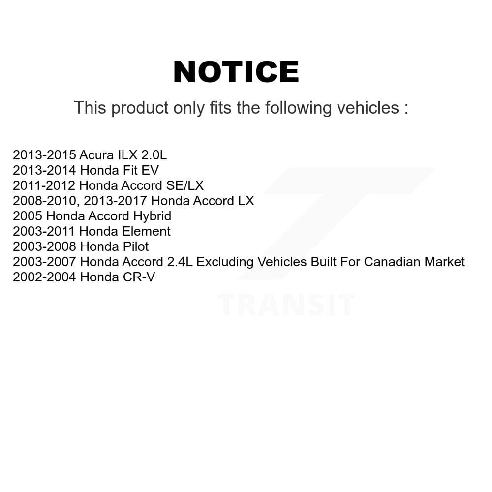 AmeriBRAKES - NWF-PRC914 - Front Disc Brake Pad image 8