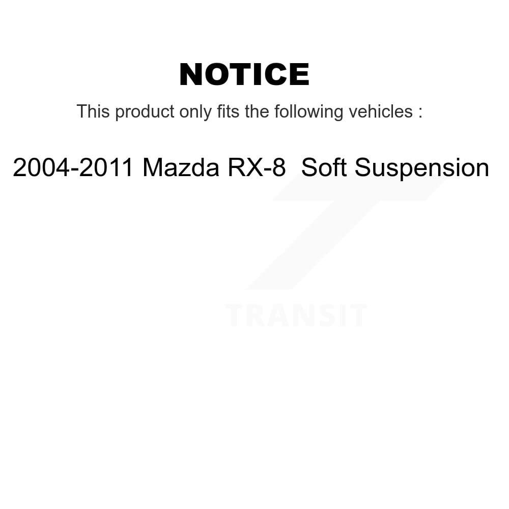AmeriBRAKES - NWF-PRM1009 - Front Disc Brake Pad image 8