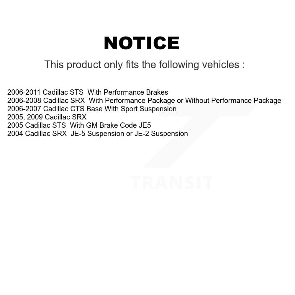 AmeriBRAKES - NWF-PRM1020 - Rear Disc Brake Pad image 8