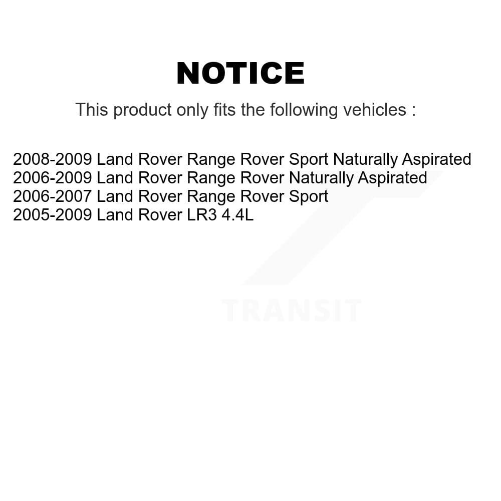 AmeriBRAKES - NWF-PRM1098 - Front Disc Brake Pad image 8