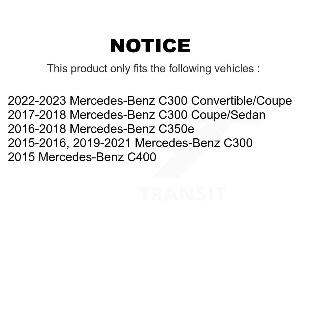 AmeriBRAKES - NWF-PRM1795 - Rear Disc Brake Pad image 8
