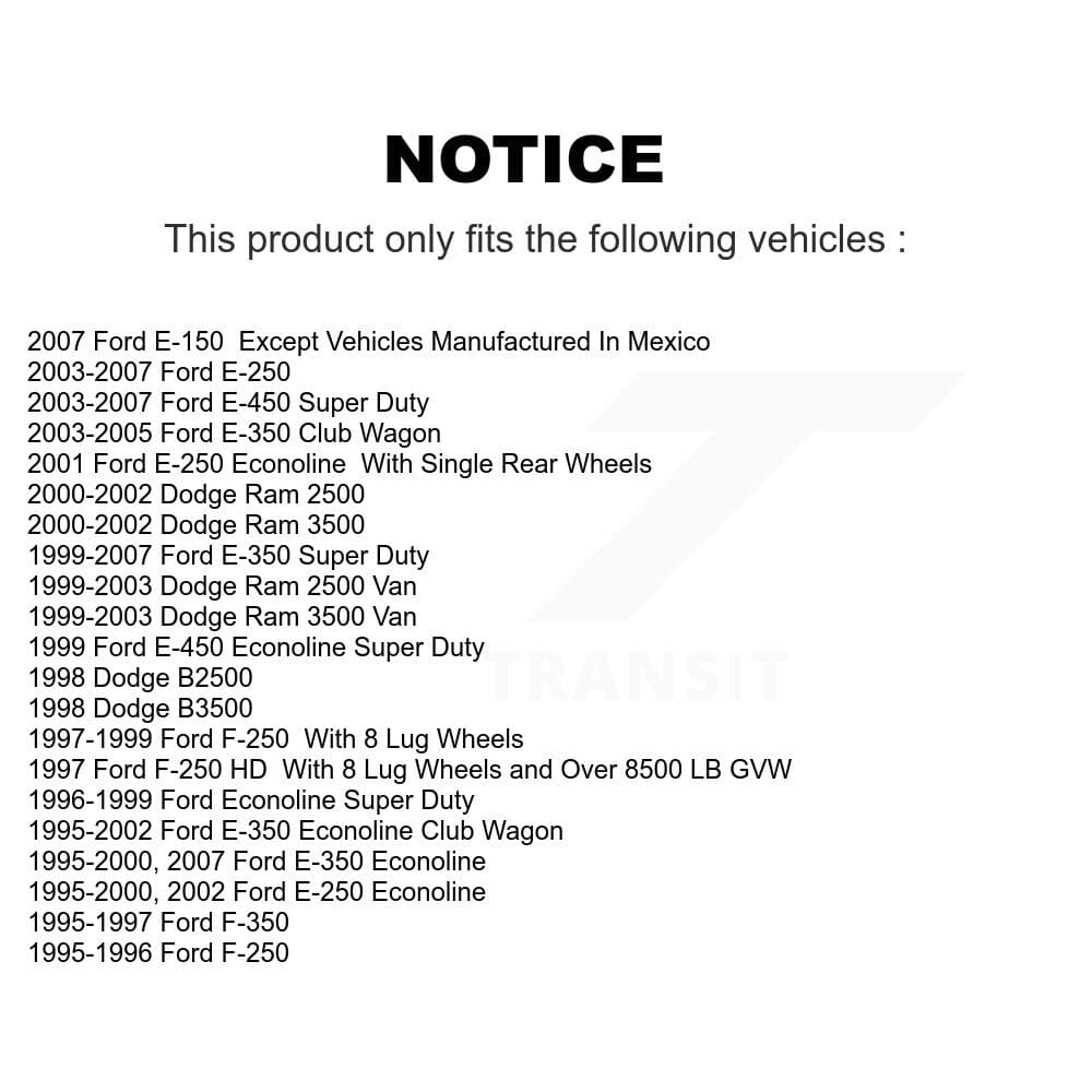 AmeriBRAKES - NWF-PRM655 - Front Disc Brake Pad image 8
