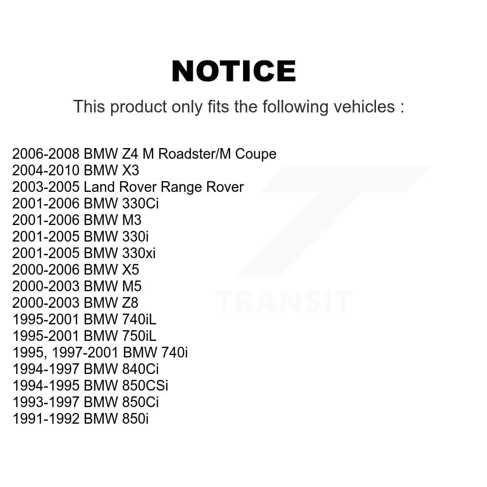 AmeriBRAKES - NWF-PRM683 - Rear Disc Brake Pad image 8