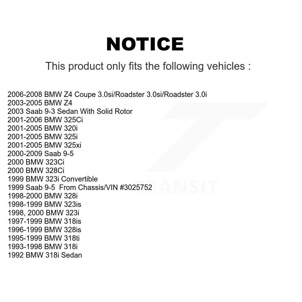 AmeriBRAKES - NWF-PRM763 - Rear Disc Brake Pad image 8