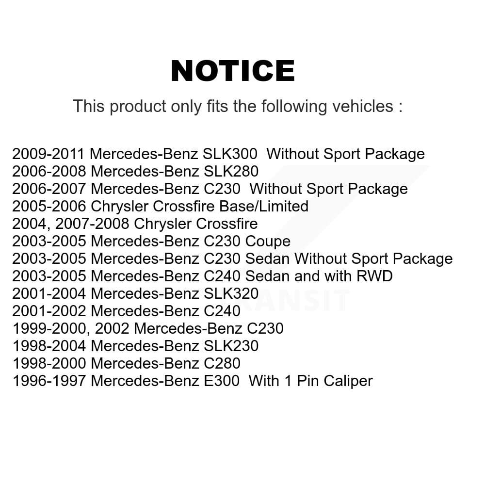 AmeriBRAKES - NWF-PRM779 - Rear Disc Brake Pad image 8