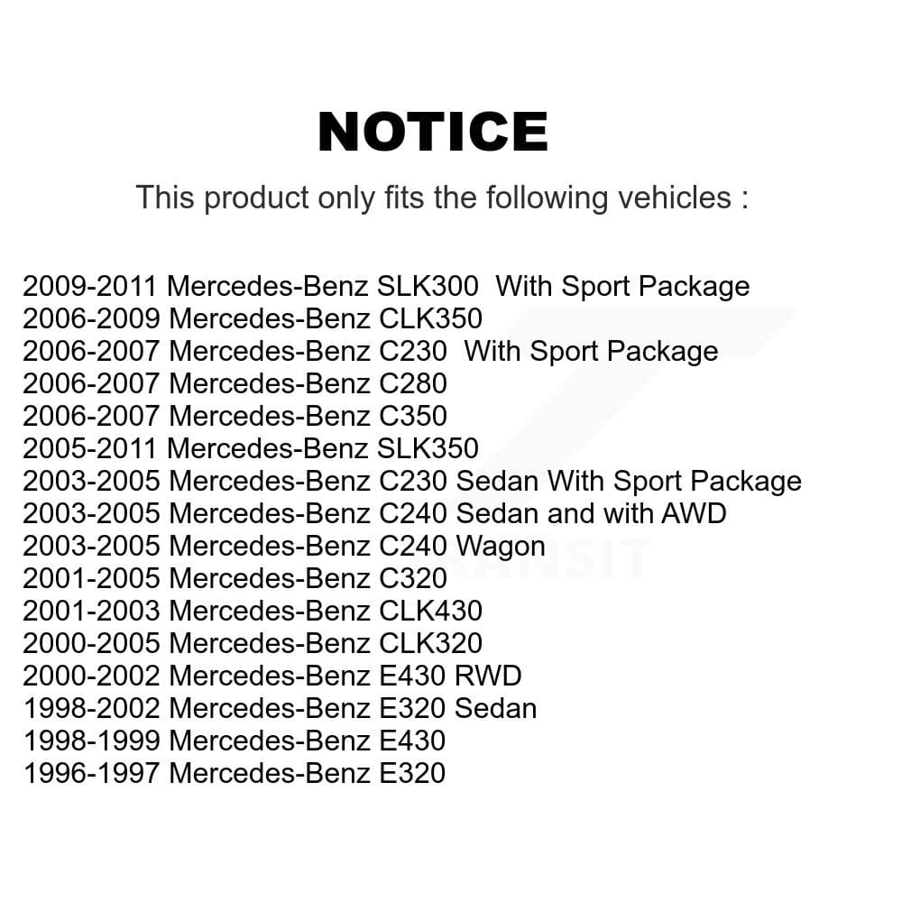 AmeriBRAKES - NWF-PRM876 - Rear Disc Brake Pad image 8