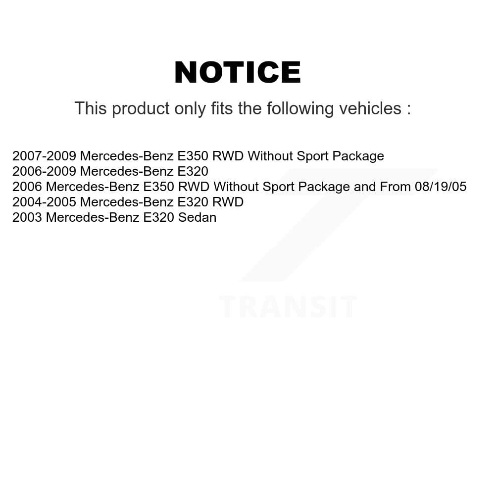 AmeriBRAKES - NWF-PRM987 - Front Disc Brake Pad image 8