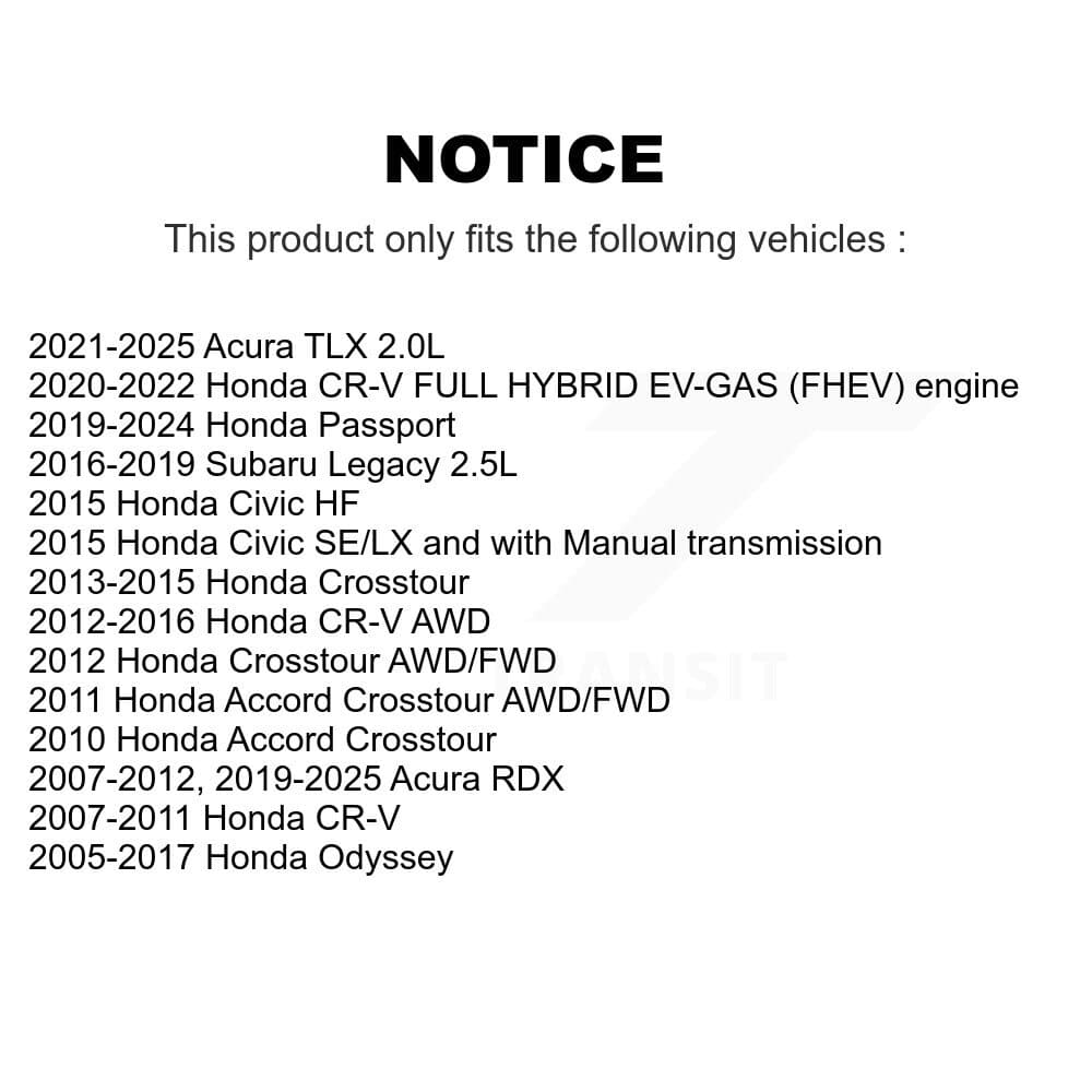 AmeriBRAKES - NWF-PTC1521 - Front Disc Brake Pad image 8