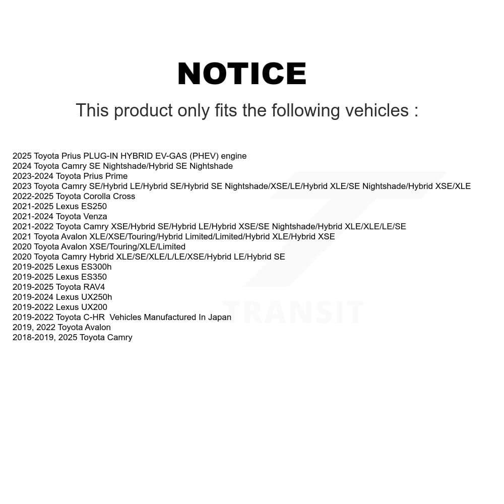 AmeriBRAKES - NWF-PTC2076 - Front Disc Brake Pad image 8