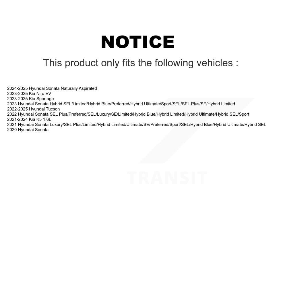 AmeriBRAKES - NWF-PTC2299 - Rear Disc Brake Pad image 8