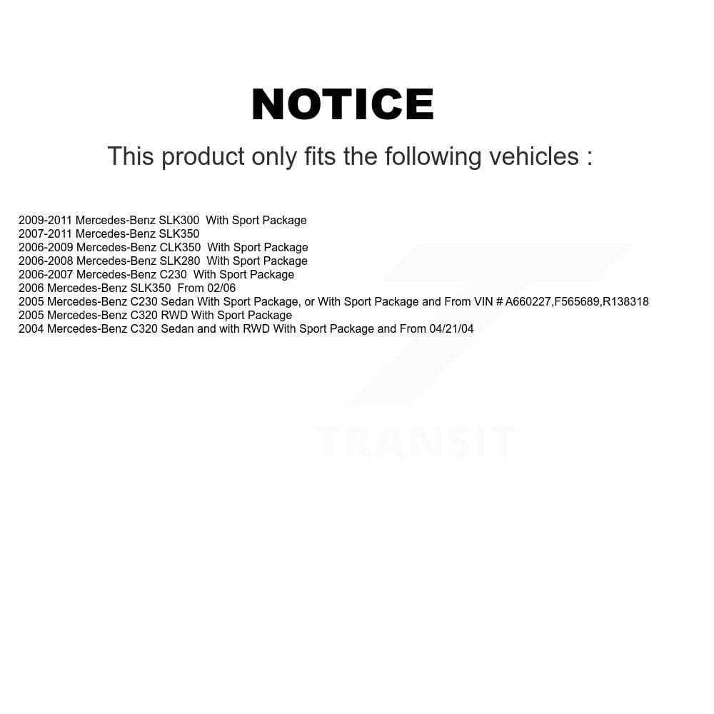 AmeriBRAKES - NWF-PTM1121 - Front Disc Brake Pad image 7