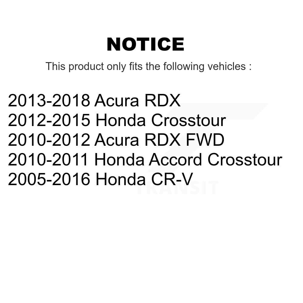Positive Plus - PPF-D1086 - Rear Disc Brake Pad image 8