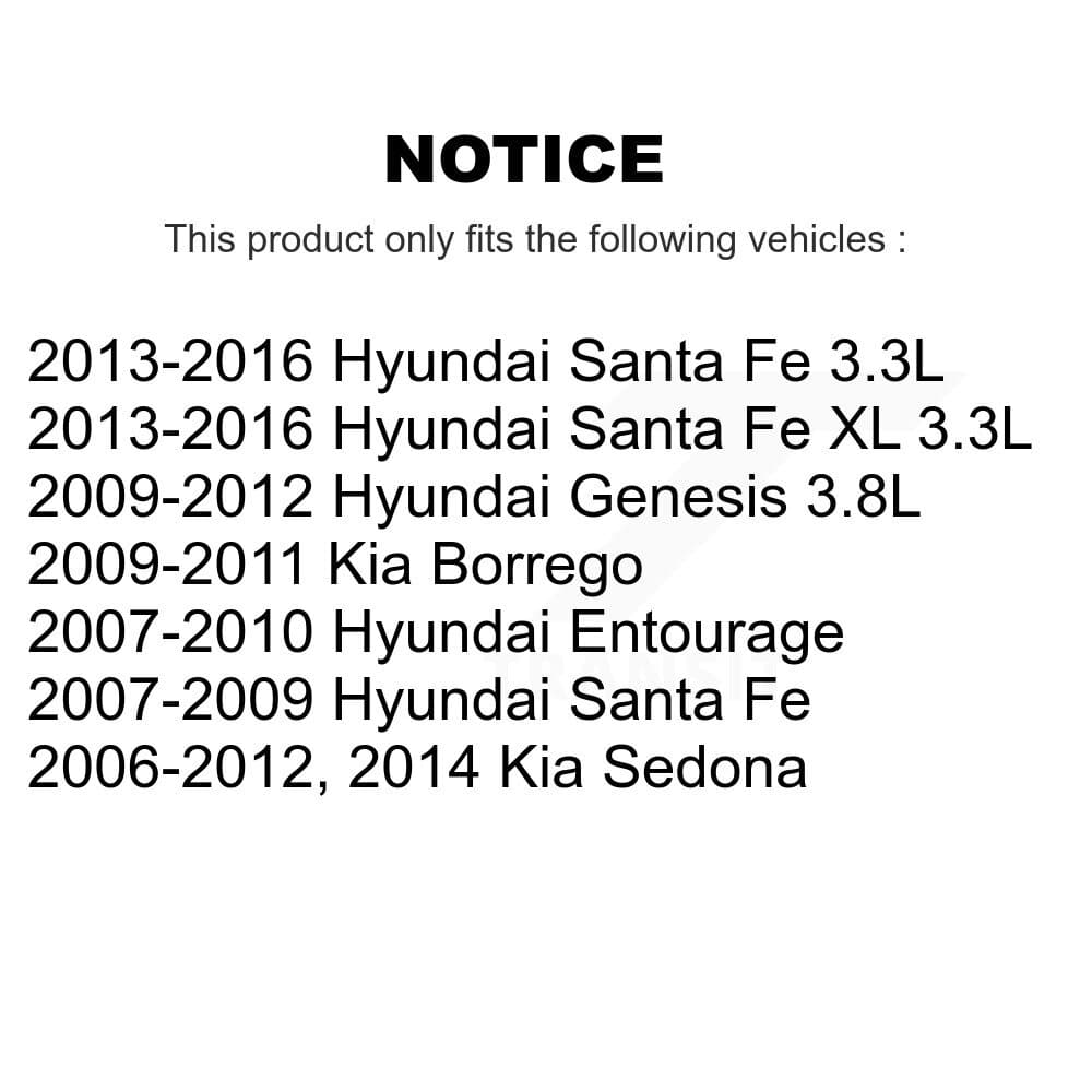 Positive Plus - PPF-D1202 - Front Disc Brake Pad image 8