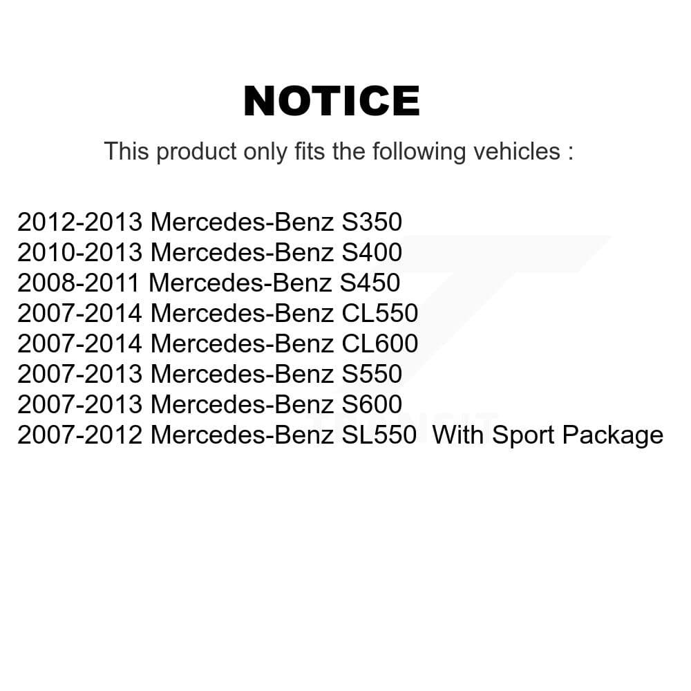 Positive Plus - PPF-D1223 - Front Disc Brake Pad image 8
