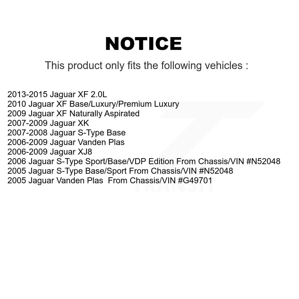 Positive Plus - PPF-D1241 - Front Disc Brake Pad image 8
