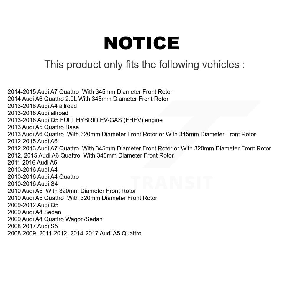 Positive Plus - PPF-D1322 - Front Disc Brake Pad image 8