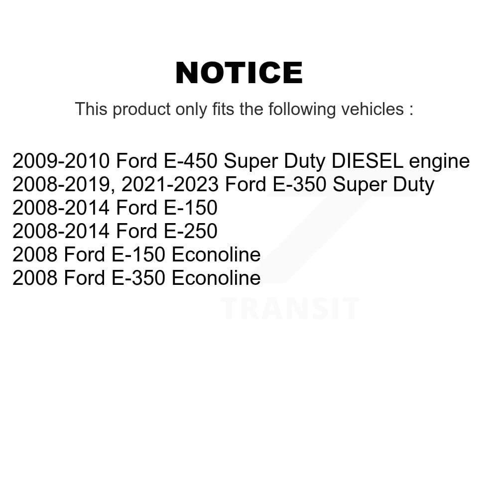 Positive Plus - PPF-D1329 - Rear Disc Brake Pad image 8