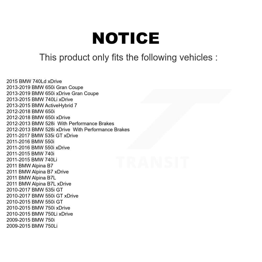Positive Plus - PPF-D1409 - Front Disc Brake Pad image 8
