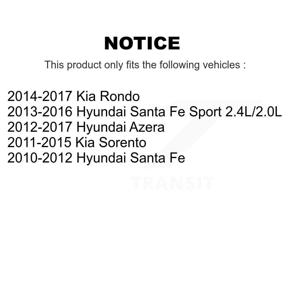 Positive Plus - PPF-D1432 - Front Disc Brake Pad image 8