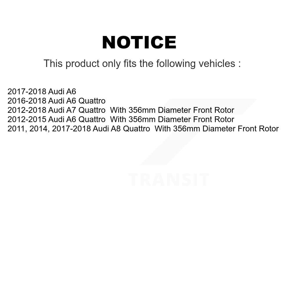 Positive Plus - PPF-D1549 - Front Disc Brake Pad image 8