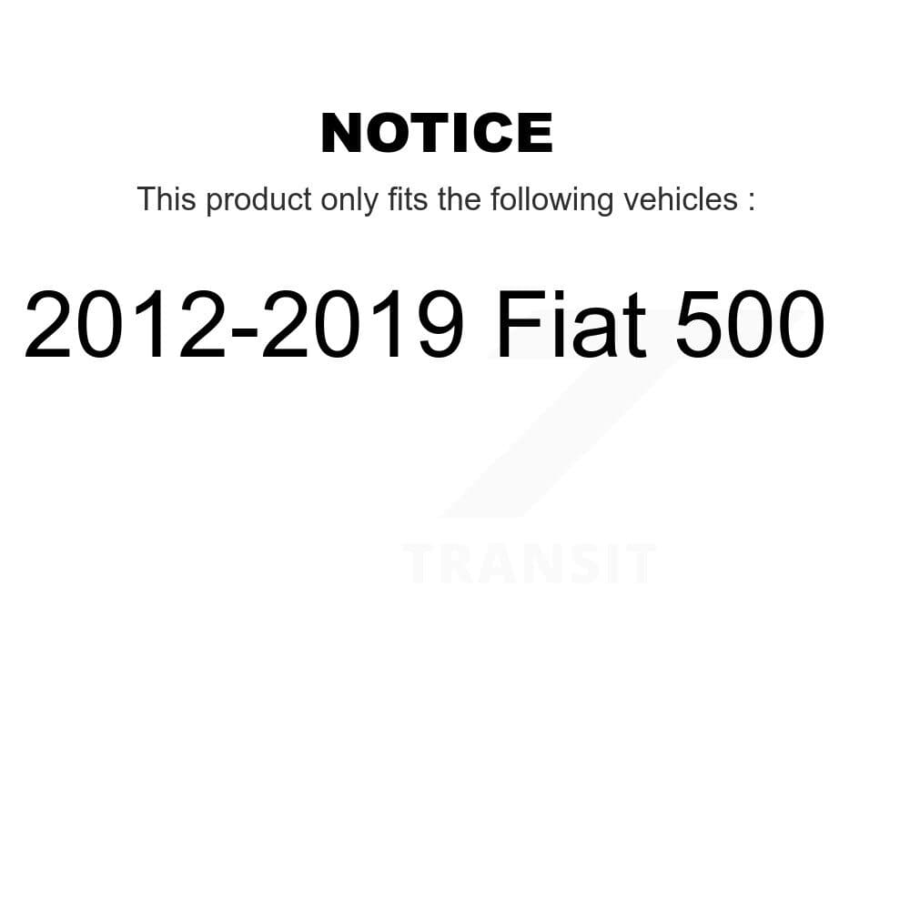 Positive Plus - PPF-D1569 - Rear Disc Brake Pad image 8