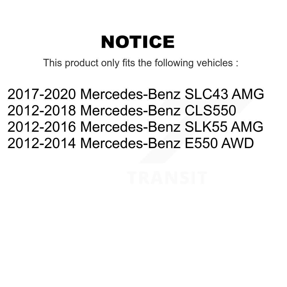 Positive Plus - PPF-D1634 - Front Disc Brake Pad image 8