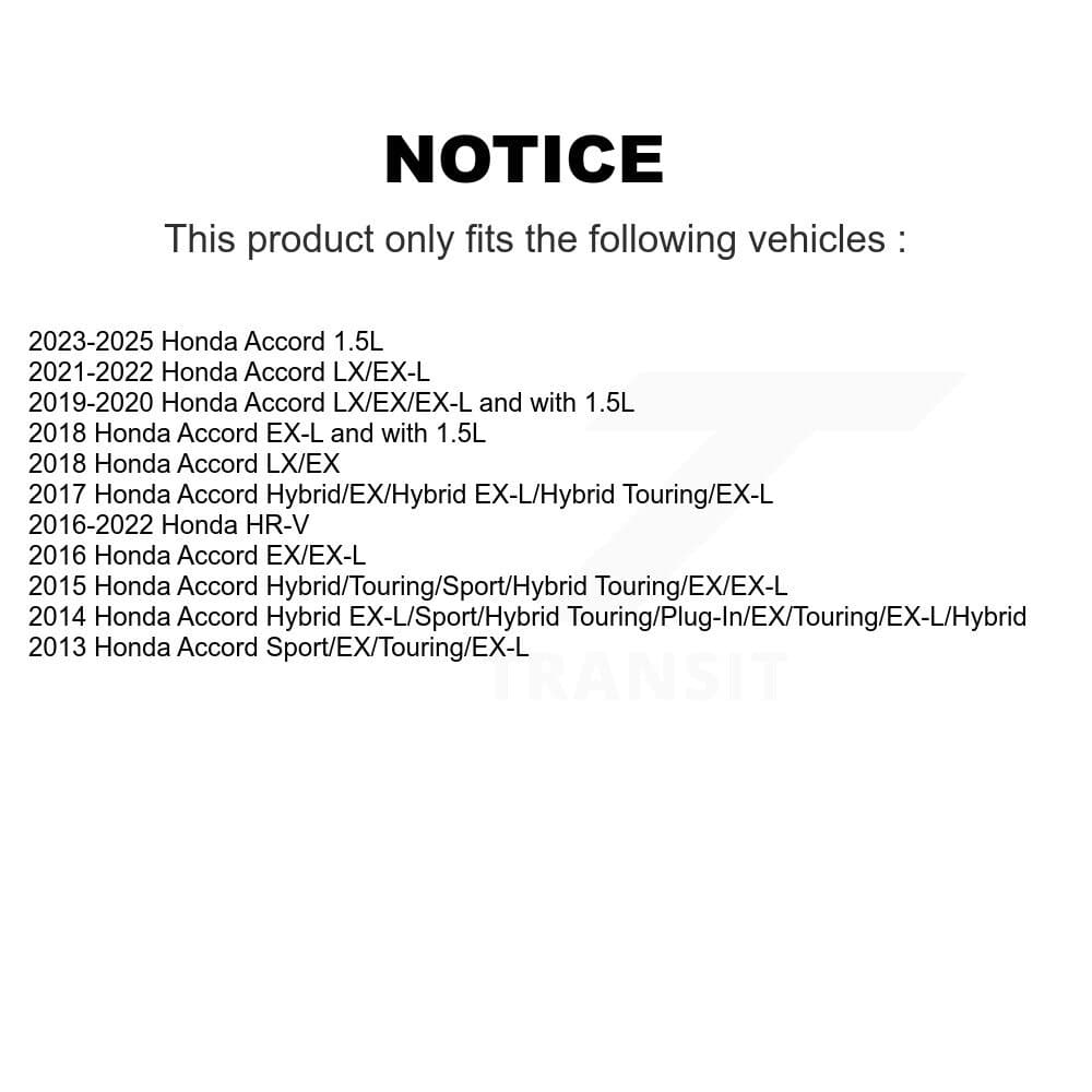 Positive Plus - PPF-D1654 - Front Disc Brake Pad image 8