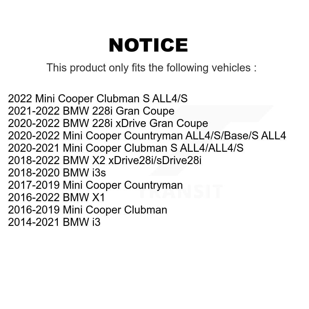 Positive Plus - PPF-D1762 - Rear Disc Brake Pad image 8