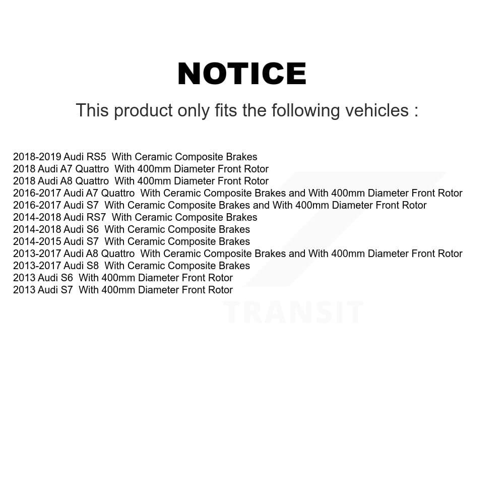 Positive Plus - PPF-D1781 - Front Disc Brake Pad image 8
