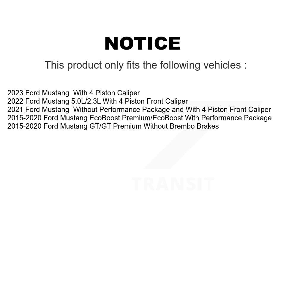 Positive Plus - PPF-D1784 - Front Disc Brake Pad image 8
