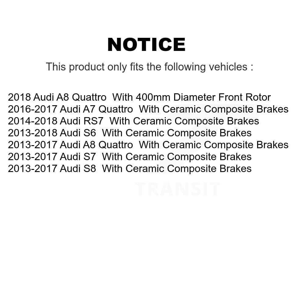 Positive Plus - PPF-D1785 - Rear Disc Brake Pad image 8