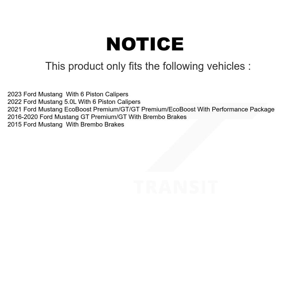 Positive Plus - PPF-D1792 - Front Disc Brake Pad image 8