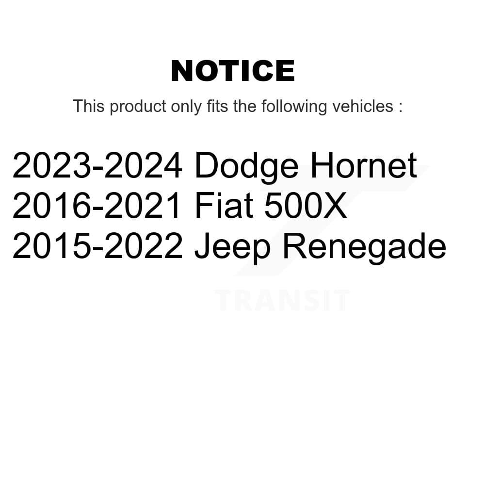 Positive Plus - PPF-D1809 - Rear Disc Brake Pad image 8